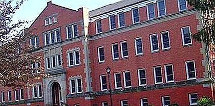 Pennsylvania ülikooli Edinboro ülikool, Pennsylvania, Ameerika Ühendriigid