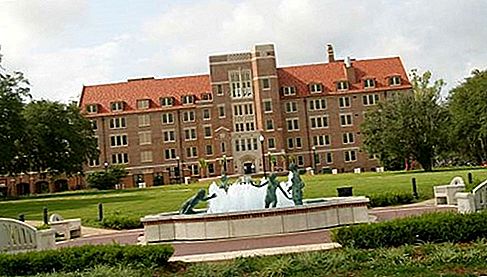 Florida State University University, Tallahassee, Floryda, Stany Zjednoczone