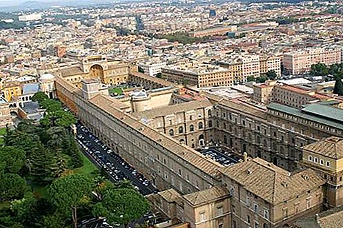 Vatikano muziejų ir galerijų meno kolekcijos, Vatikanas, Europa