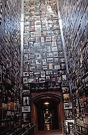 United States Holocaust Memorial Museum museum, Washington, District of Columbia, États-Unis