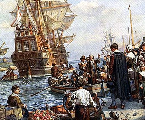 Ladja Mayflower