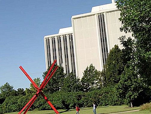 Sistemul universitar al Universității din Nebraska, Nebraska, Statele Unite
