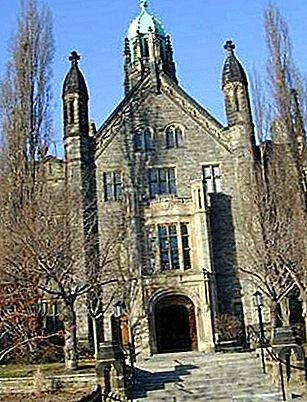 Universidade da Universidade de Toronto, Toronto, Ontário, Canadá