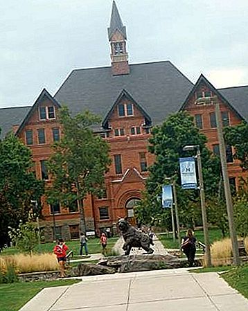 Système universitaire de l'Université d'État du Montana, Montana, États-Unis