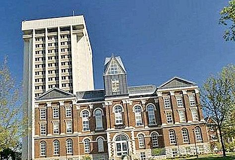 Universiti University of Kentucky, Lexington, Kentucky, Amerika Syarikat