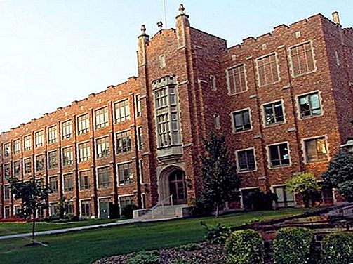 University of North Dakota University, Grand Forks, North Dakota, Združene države Amerike