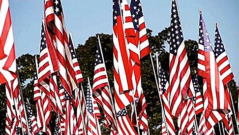 Memorial Day Amerikanischer Feiertag