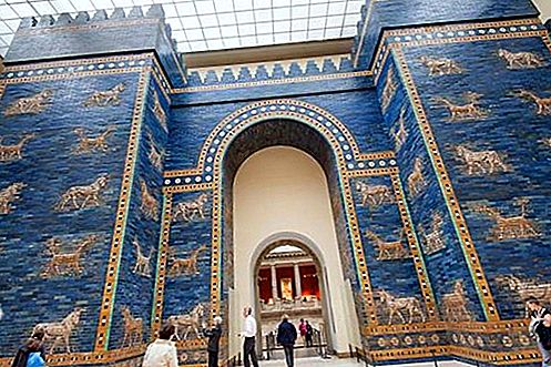 Pergamona muzeja muzejs, Berlīne, Vācija