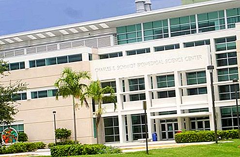 फ्लोरिडा अटलांटिक विश्वविद्यालय विश्वविद्यालय, फ्लोरिडा, संयुक्त राज्य अमेरिका