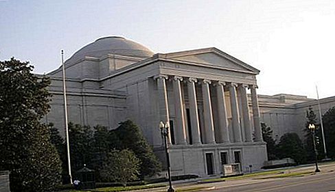 National Gallery of Art Museum, Washington, Distretto di Columbia, Stati Uniti