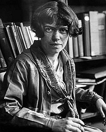 Ahli antropologi Amerika Margaret Mead