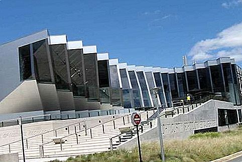 Australian kansallisen yliopiston yliopisto, Canberra, Australian pääkaupunkialue, Australia