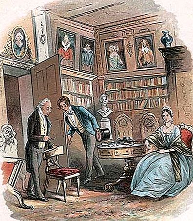 Bleak House-romanen av Dickens
