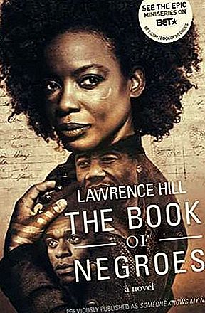 The Book of Negroes roman av Hill