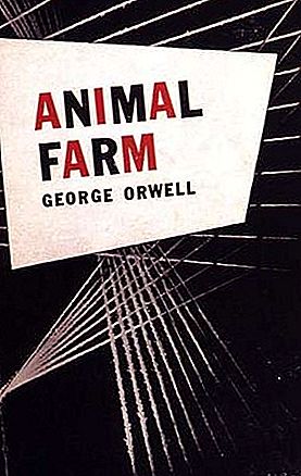 Novela Animal Farm de Orwell
