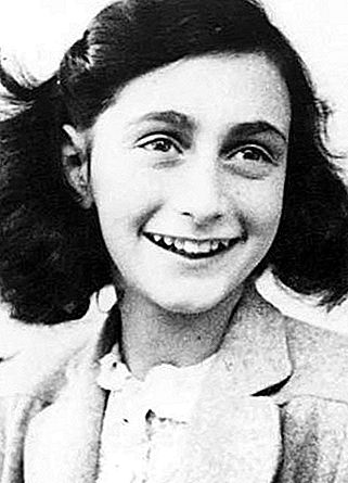 Saksa diarist Anne Frank