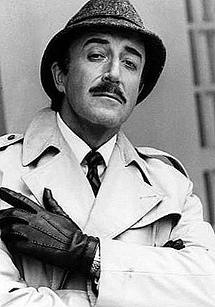 Jacques Clouseau fiktívny charakter