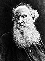 Kriegs- und Friedensroman von Tolstoi