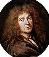 Le Misanthrope-toneelstuk van Molière