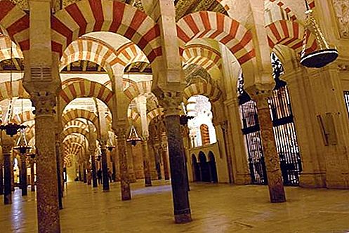 Al-Andalus historiska kungarike, Spanien