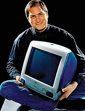 Steve Jobs Uomo d'affari americano