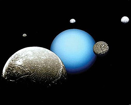 Uranus-Planet