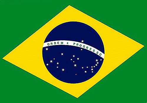 Brazīlijas karogs