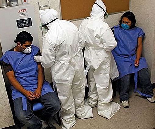 Influenza H1N1: la pandemia del 2009