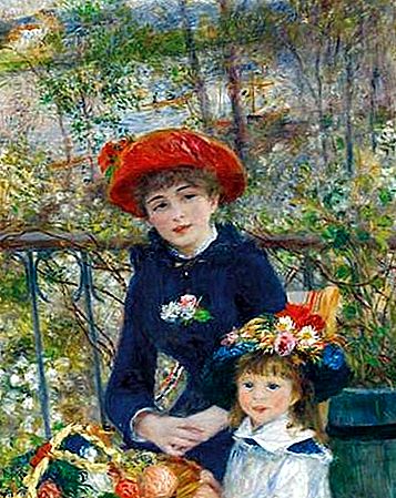 Pierre-Auguste Renoir Γάλλος ζωγράφος
