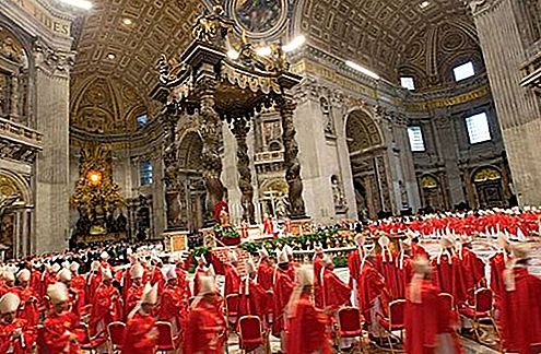 Papa Francis'in altındaki Roma Katolik Kilisesi