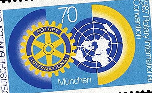 Międzynarodowy klub serwisowy Rotary