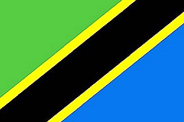 तंजानिया का झंडा