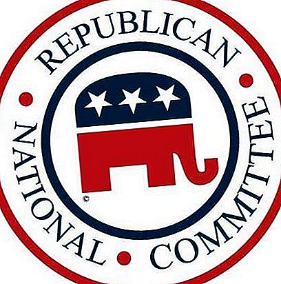 הוועד הלאומי הרפובליקני ארגון פוליטי אמריקאי