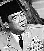 30 settembre Movimento Storia indonesiana