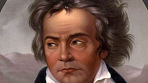 Ludwig van Beethoven tysk kompositör