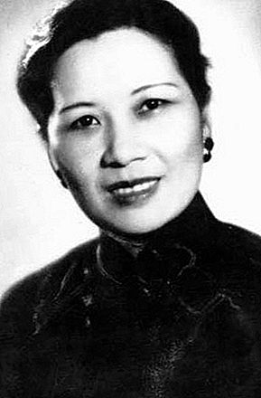 সুনং মে-লিং চীনা রাজনৈতিক ব্যক্তিত্ব