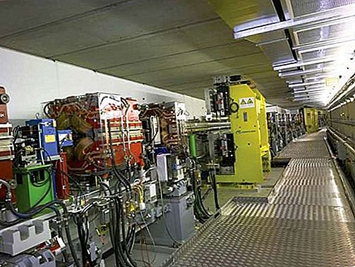 Laboratorium DESY, Hamburg, Duitsland