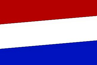 Знаме на Холандия
