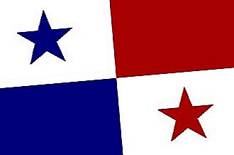 Знаме на Панама