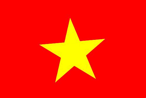 Bandeira do Vietnã