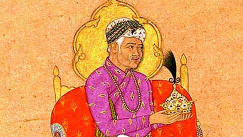 Imperador Akbar Mughal