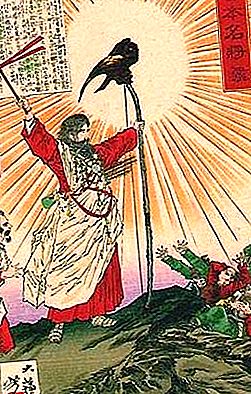 Jimmu legendás japán császár