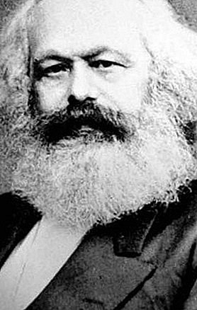 Německý filozof Karl Marx