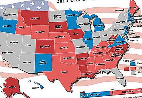 A 2014. évi amerikai középtávú választások