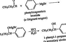 Sebatian kimia aldehid