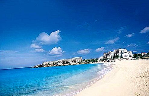 Sint Maarten Hollanda bağımlılığı, Batı Hint Adaları