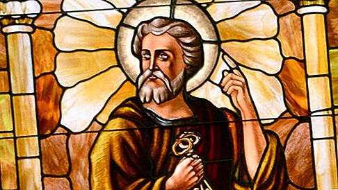 Santo Petrus, Rasul Kristian