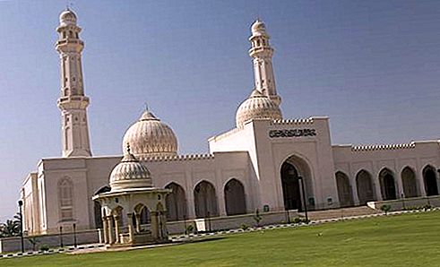 Ṣalālah Oman