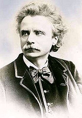 Potongan Lirik karya Grieg