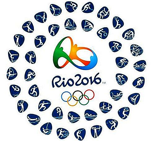রিও ডি জেনিরো 2016 অলিম্পিক গেমস